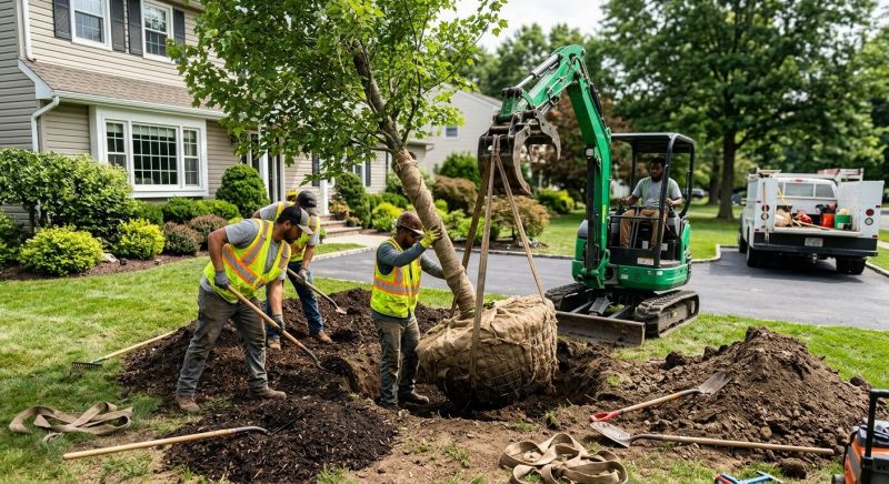 Fruit Tree Planting in Honolulu, HI