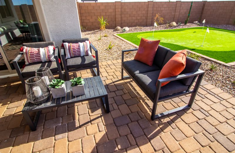 Pavers Landscaping in Fairfield County, CT